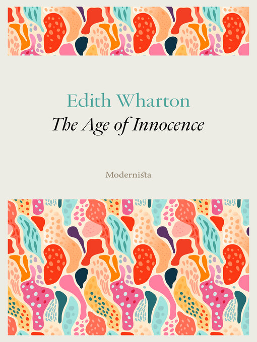 Title details for The Age of Innocence by Edith Wharton - Available